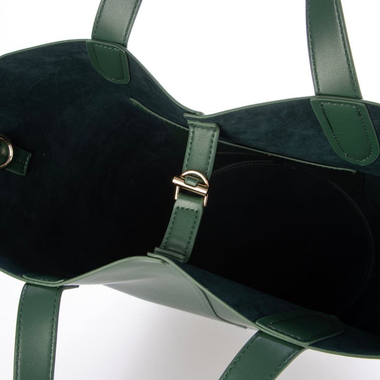 カシュカシュ cachecache / 縦型2wayバケツトート | UNBILLION | 詳細画像13 