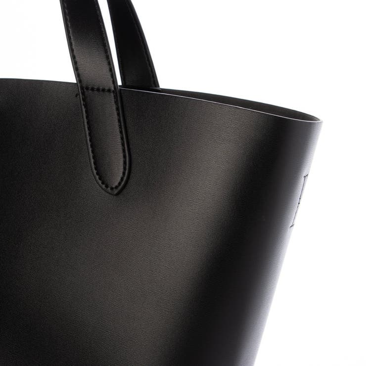 カシュカシュ cachecache / 縦型2wayバケツトート | UNBILLION | 詳細画像19 