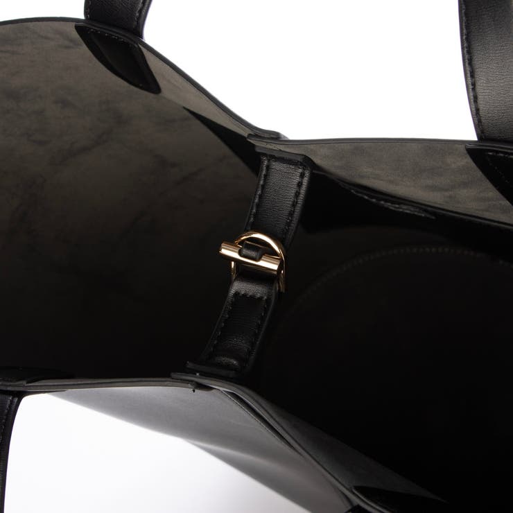 カシュカシュ cachecache / 縦型2wayバケツトート | UNBILLION | 詳細画像21 