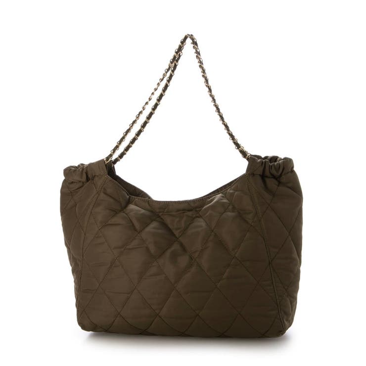 カシュカシュ cachecache / ナイロンキルトチェーントート | UNBILLION | 詳細画像7 