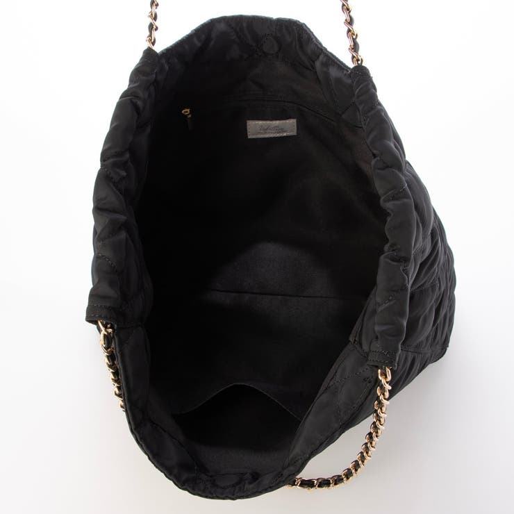 カシュカシュ cachecache / ナイロンキルトチェーントート | UNBILLION | 詳細画像4 