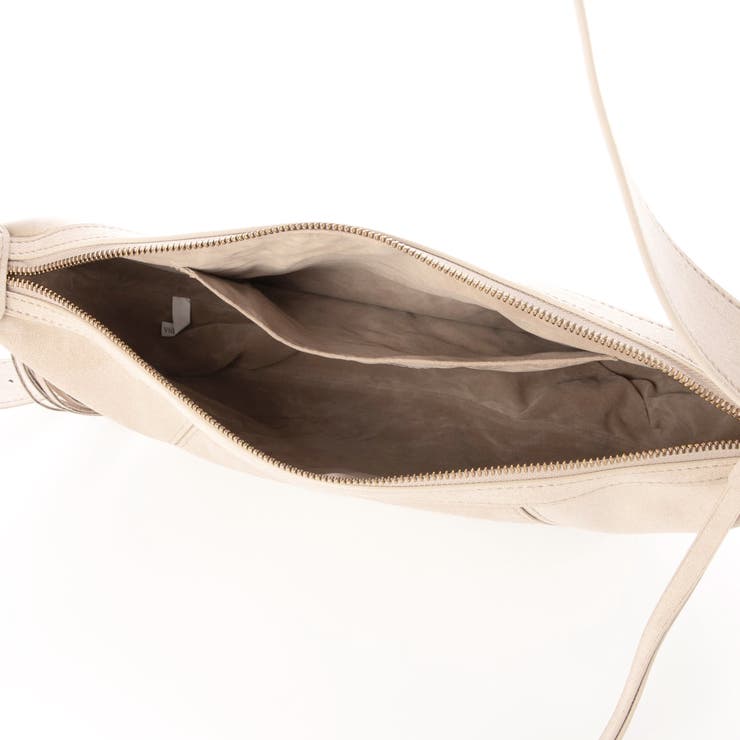 カシュカシュ cachecache / スエードフリンジ引手ショルダー | UNBILLION | 詳細画像13 