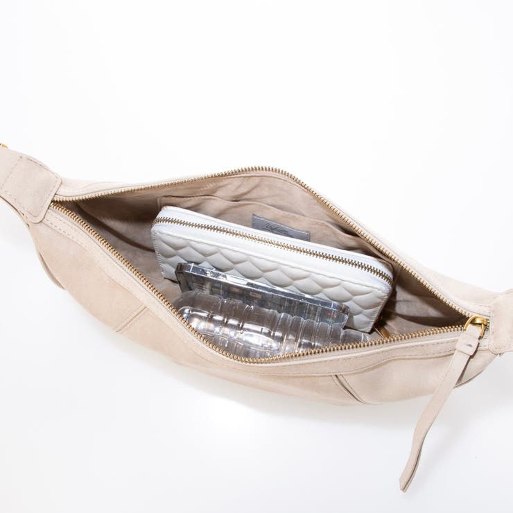 カシュカシュ cachecache / スエードフリンジ引手ショルダー | UNBILLION | 詳細画像14 