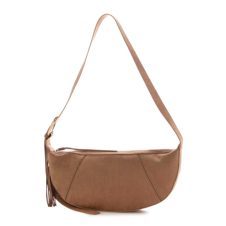 カシュカシュ cachecache / スエードフリンジ引手ショルダー | UNBILLION | 詳細画像2 