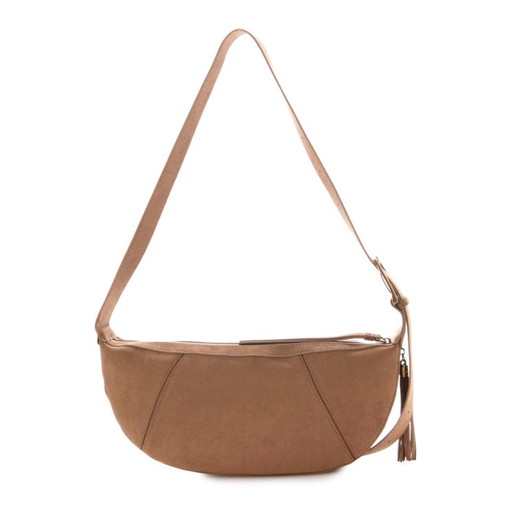 カシュカシュ cachecache / スエードフリンジ引手ショルダー | UNBILLION | 詳細画像3 