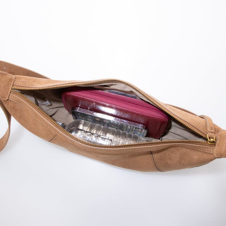 カシュカシュ cachecache / スエードフリンジ引手ショルダー | UNBILLION | 詳細画像7 