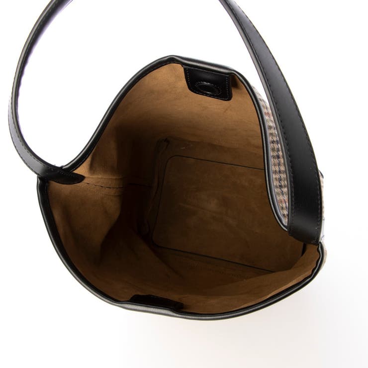 カシュカシュ cachecache / ツイードバケツバッグ | UNBILLION | 詳細画像11 