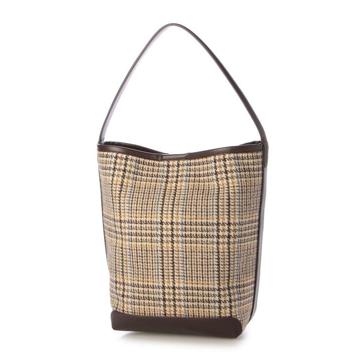 カシュカシュ cachecache / ツイードバケツバッグ | UNBILLION | 詳細画像3 