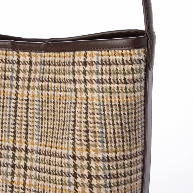 カシュカシュ cachecache / ツイードバケツバッグ | UNBILLION | 詳細画像4 