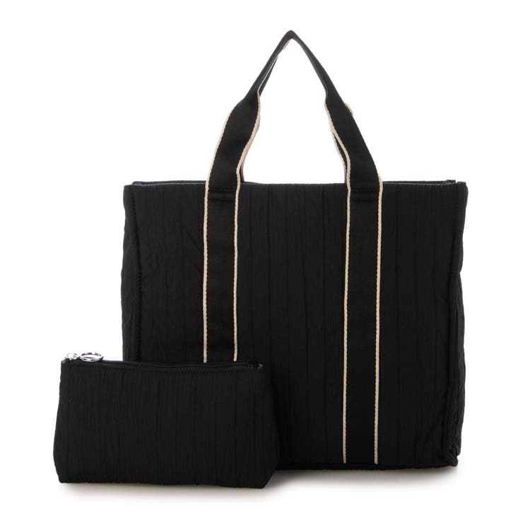 カシュカシュ cachecache / ボンディングスクエアビッグトート | UNBILLION | 詳細画像2 