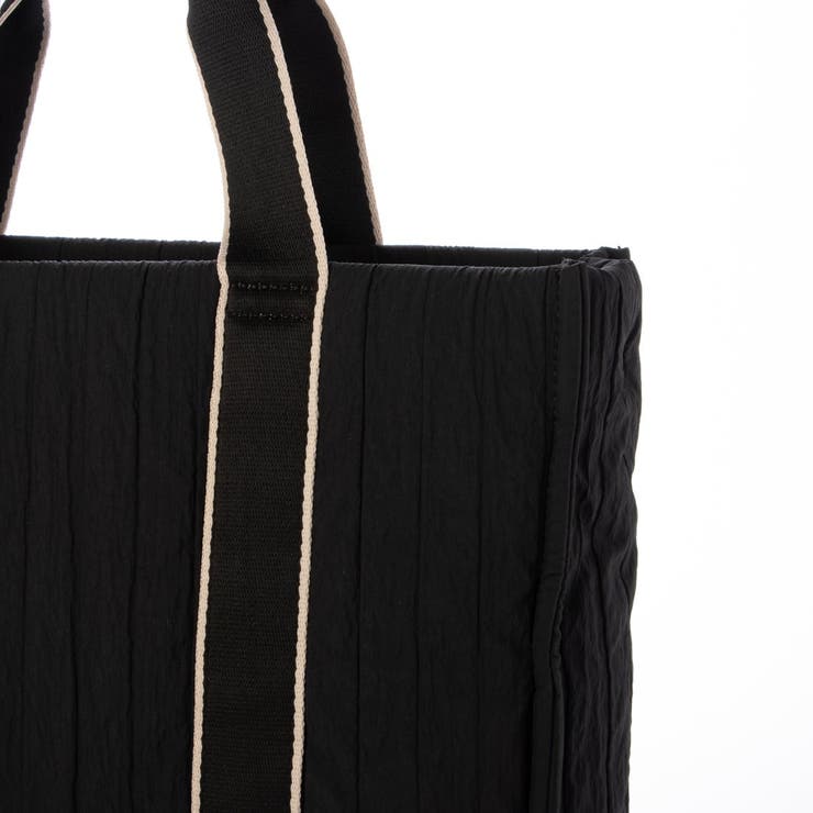 カシュカシュ cachecache / ボンディングスクエアビッグトート | UNBILLION | 詳細画像4 