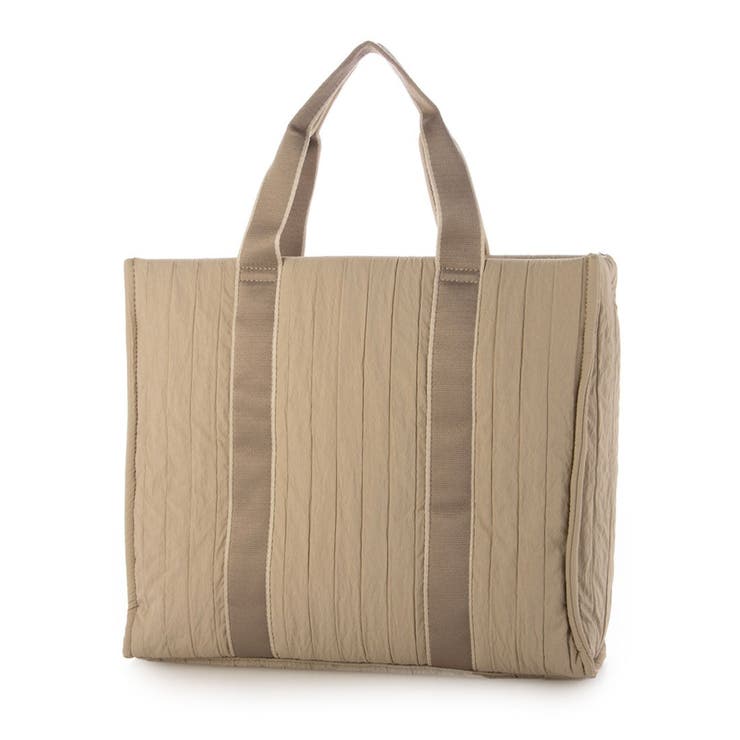 カシュカシュ cachecache / ボンディングスクエアビッグトート | UNBILLION | 詳細画像11 