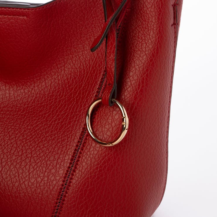 カシュカシュ cachecache / ジグザグステッチ変形ミニバッグ | UNBILLION | 詳細画像11 