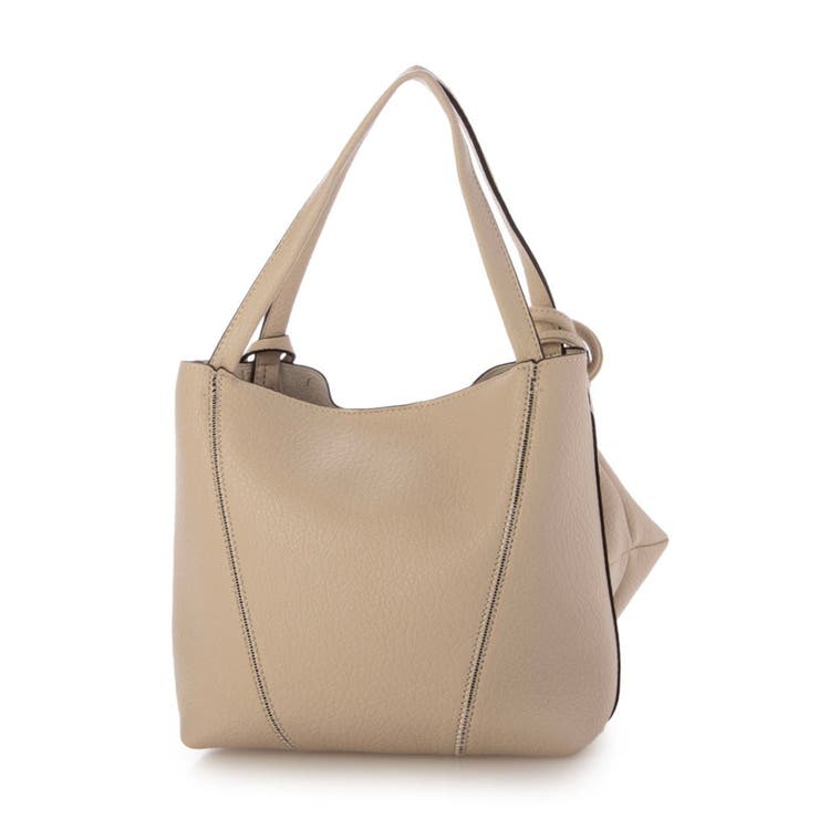 カシュカシュ cachecache / ジグザグステッチ変形ミニバッグ | UNBILLION | 詳細画像2 