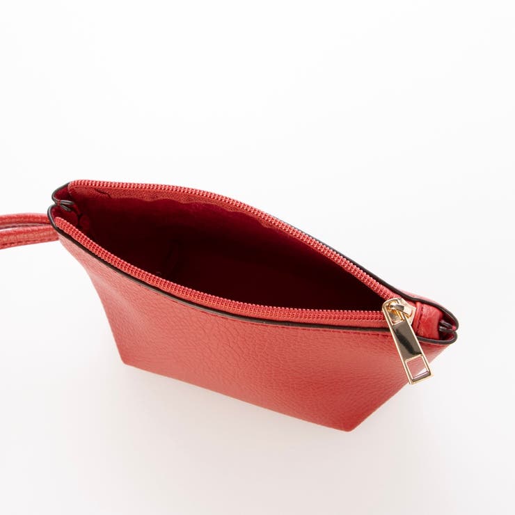 カシュカシュ cachecache / ジグザグステッチ変形ミニバッグ | UNBILLION | 詳細画像16 