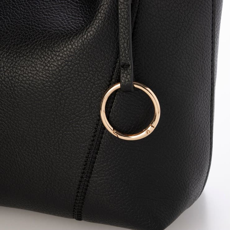 カシュカシュ cachecache / ジグザグステッチ変形ミニバッグ | UNBILLION | 詳細画像19 