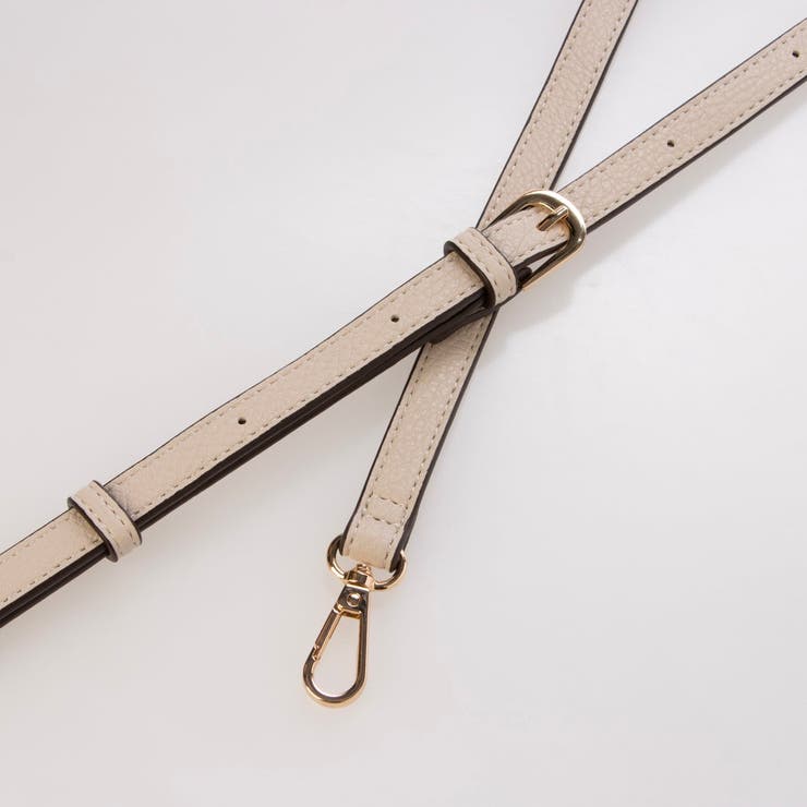 カシュカシュ cachecache / ジグザグステッチ変形ミニバッグ | UNBILLION | 詳細画像7 