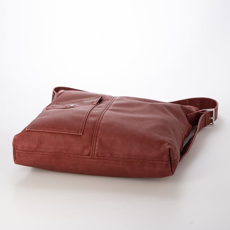 カシュカシュ cachechche / ウォッシュ加工ベルトショルダー | UNBILLION | 詳細画像14 