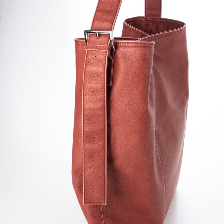 カシュカシュ cachechche / ウォッシュ加工ベルトショルダー | UNBILLION | 詳細画像16 