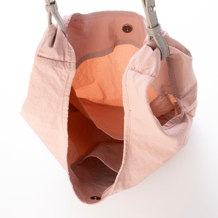 カシュカシュ cachecache / アニマルドローイング刺繍ナイロントート | UNBILLION | 詳細画像7 