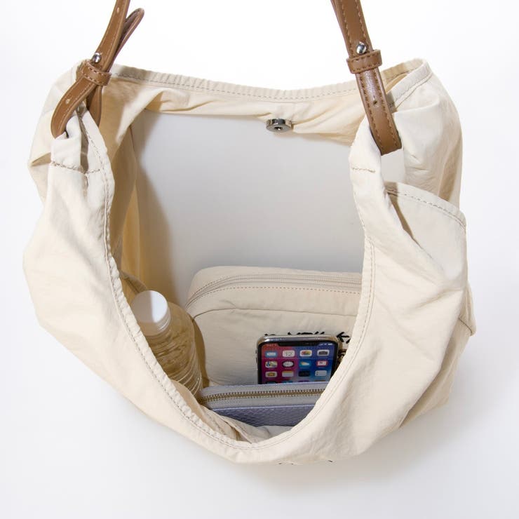 カシュカシュ cachecache / アニマルドローイング刺繍ナイロントート | UNBILLION | 詳細画像18 