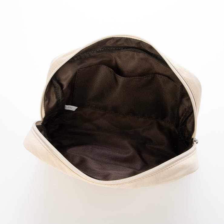 カシュカシュ cachecache / アニマルドローイング刺繍ナイロントート | UNBILLION | 詳細画像21 