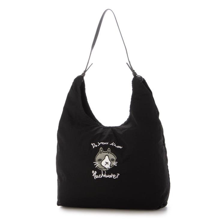 カシュカシュ cachecache / アニマルドローイング刺繍ナイロントート | UNBILLION | 詳細画像33 