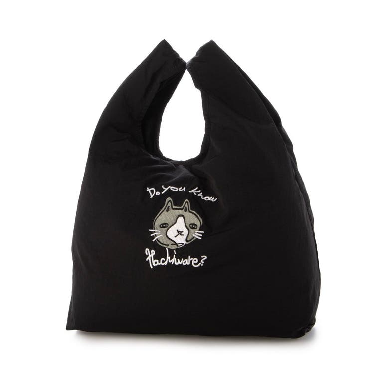 カシュカシュ cachecache / アニマルドローイング刺繍ナイロントート | UNBILLION | 詳細画像35 