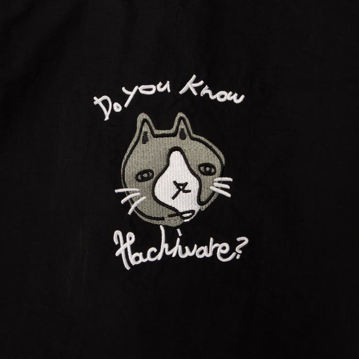 カシュカシュ cachecache / アニマルドローイング刺繍ナイロントート | UNBILLION | 詳細画像36 