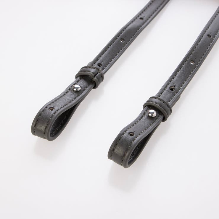 カシュカシュ cachecache / アニマルドローイング刺繍ナイロントート | UNBILLION | 詳細画像40 