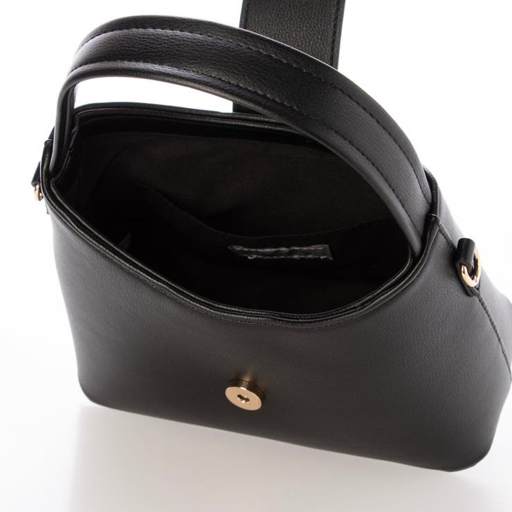 カシュカシュ cachecache / クルミベルト2wayスクエアバッグ | UNBILLION | 詳細画像12 