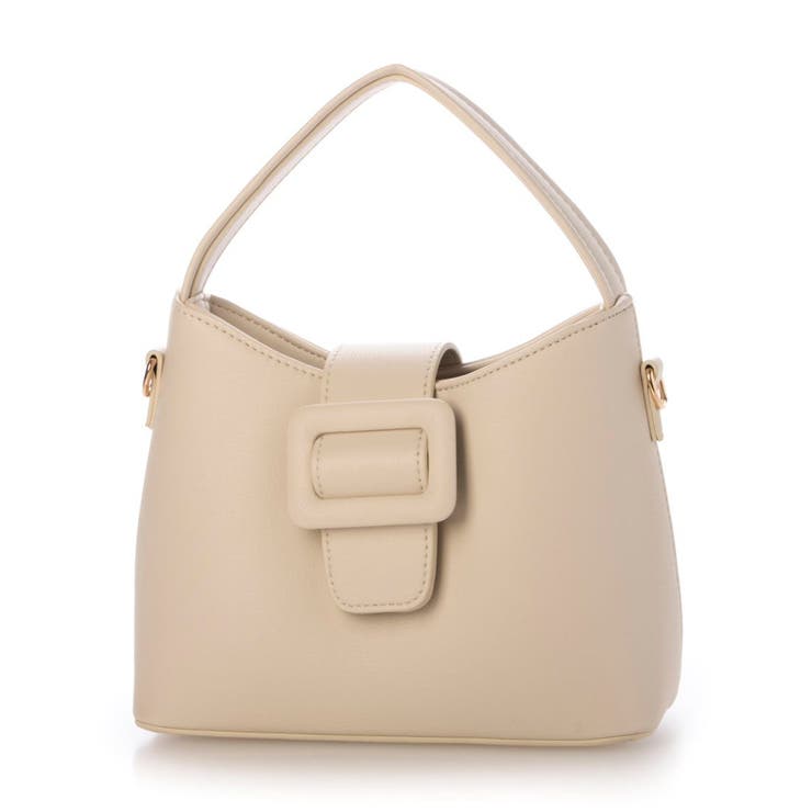 カシュカシュ cachecache / クルミベルト2wayスクエアバッグ | UNBILLION | 詳細画像2 