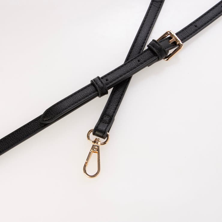 カシュカシュ cachecache / クルミベルト2wayスクエアバッグ | UNBILLION | 詳細画像15 