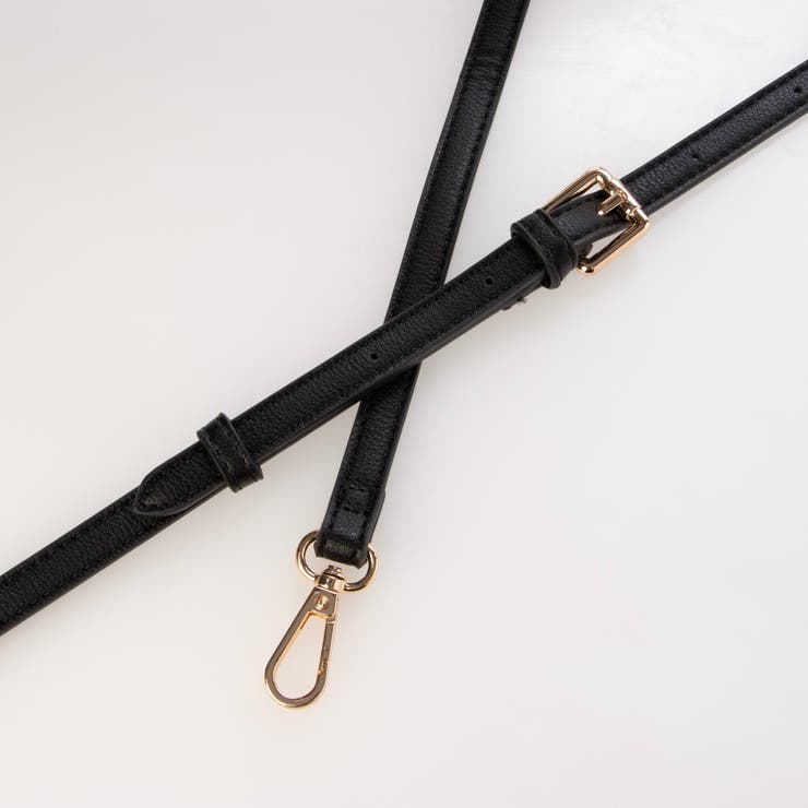 カシュカシュ cachecache / クルミベルト2wayスクエアバッグ | UNBILLION | 詳細画像22 