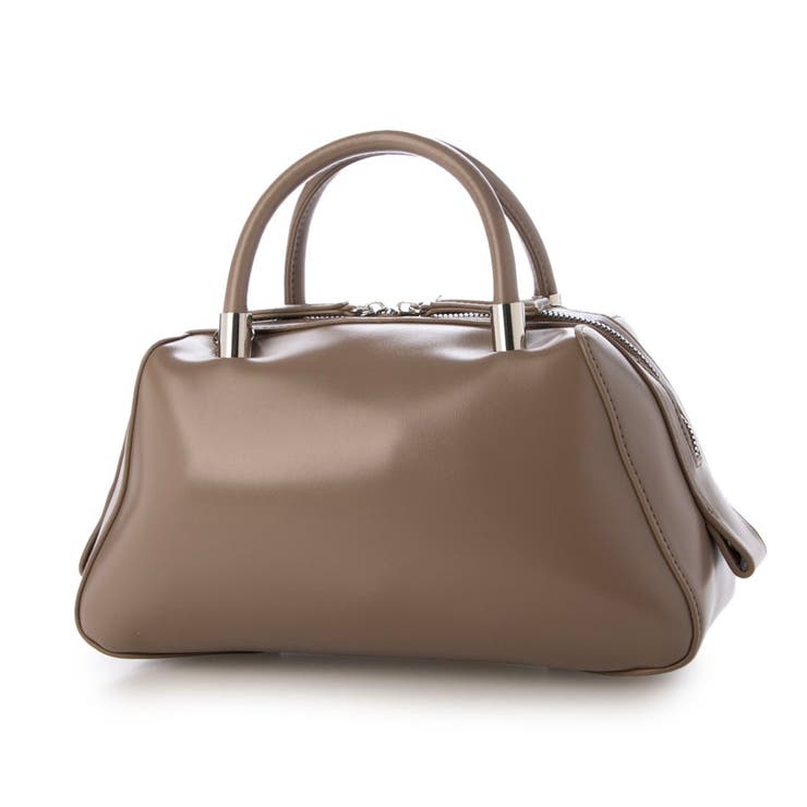 カシュカシュ cachecache / マット素材2wayボストン | UNBILLION | 詳細画像9 