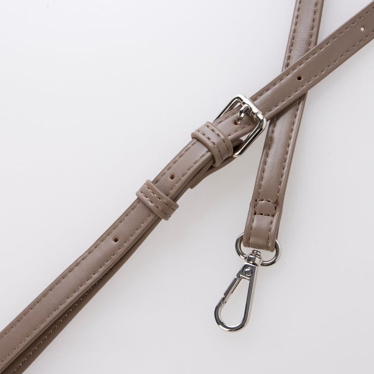 カシュカシュ cachecache / マット素材2wayボストン | UNBILLION | 詳細画像14 