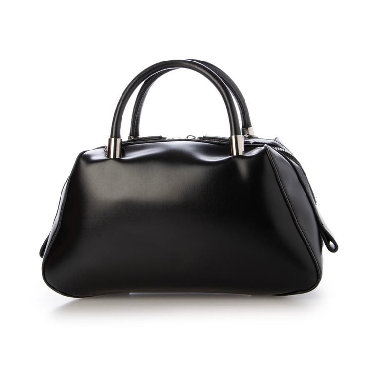 カシュカシュ cachecache / マット素材2wayボストン | UNBILLION | 詳細画像15 