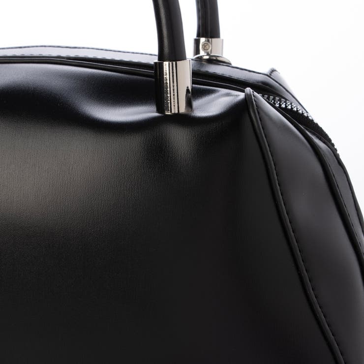 カシュカシュ cachecache / マット素材2wayボストン | UNBILLION | 詳細画像17 