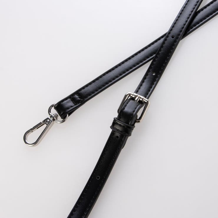 カシュカシュ cachecache / マット素材2wayボストン | UNBILLION | 詳細画像21 