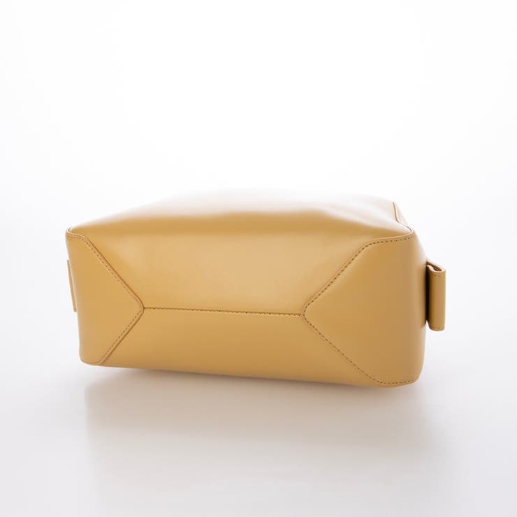 カシュカシュ cachecache / マット素材2wayボストン | UNBILLION | 詳細画像6 