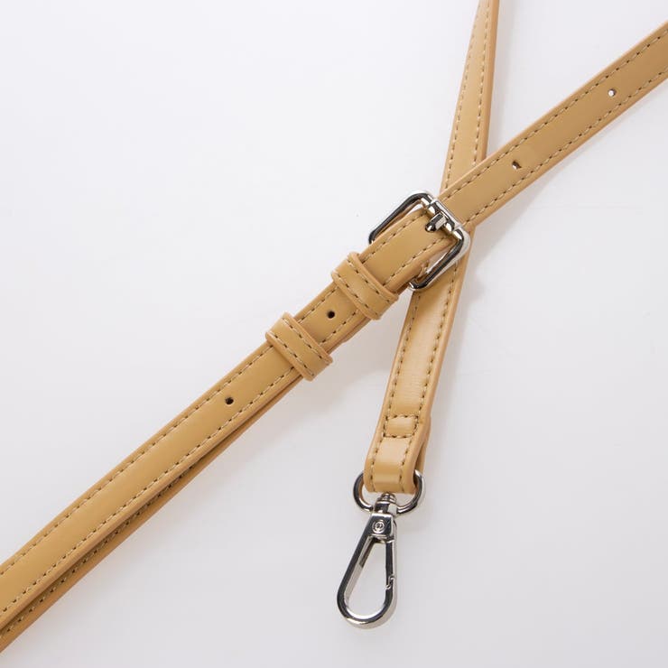 カシュカシュ cachecache / マット素材2wayボストン | UNBILLION | 詳細画像7 