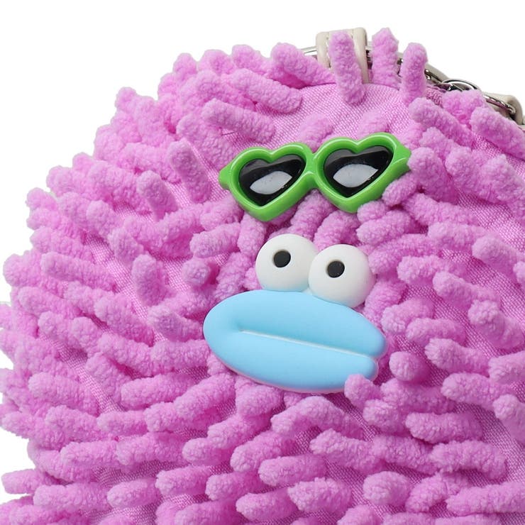 カシュカシュ cachecache / ファニーポーチチャーム | UNBILLION | 詳細画像3 