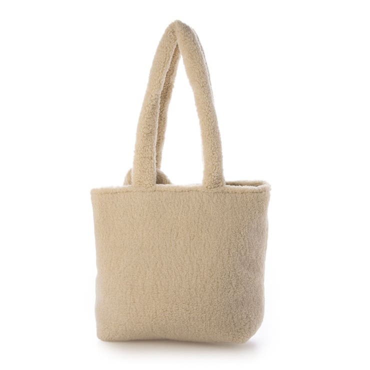 カシュカシュ cachecache / 目玉ポーチ付ファートート | UNBILLION | 詳細画像10 