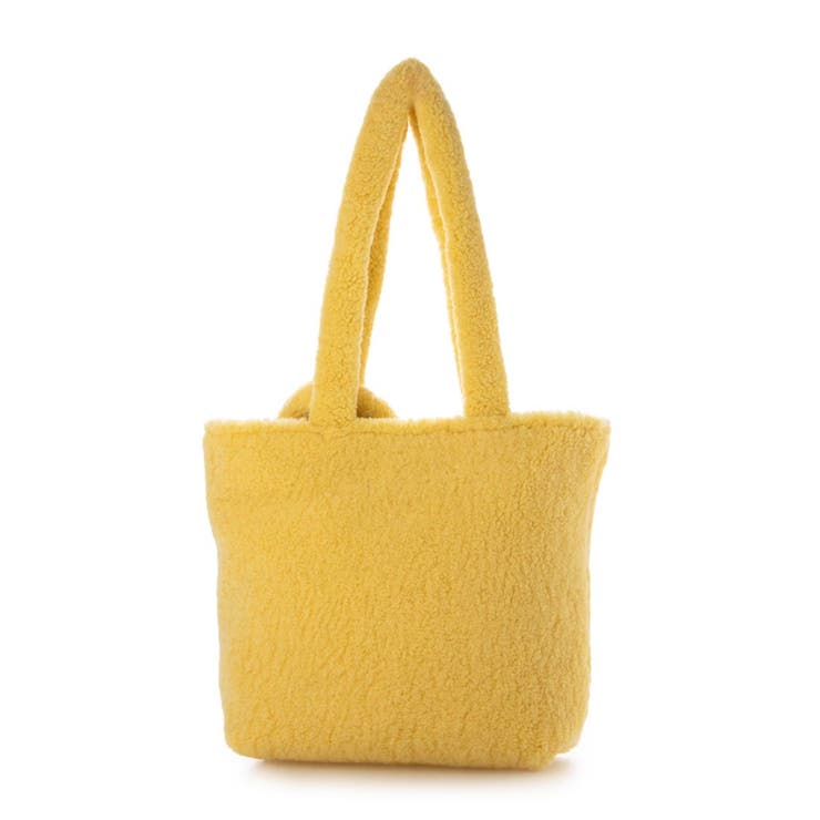 カシュカシュ cachecache / 目玉ポーチ付ファートート | UNBILLION | 詳細画像3 