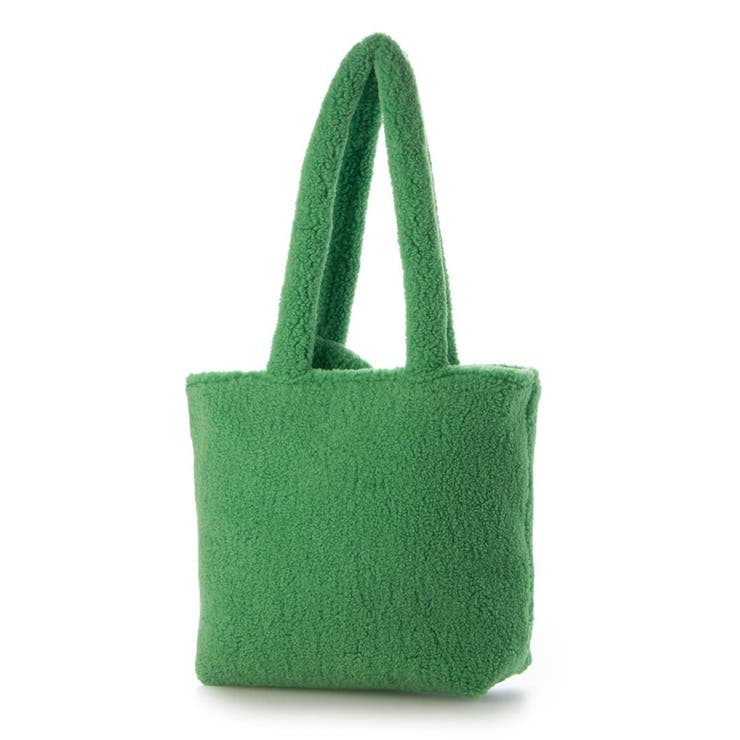 カシュカシュ cachecache / 目玉ポーチ付ファートート | UNBILLION | 詳細画像17 