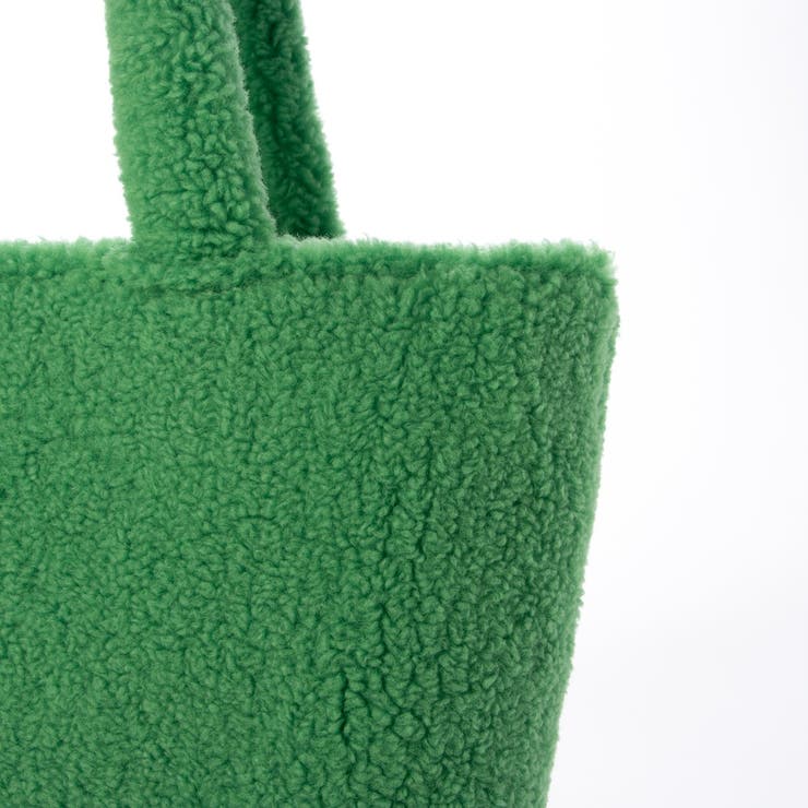 カシュカシュ cachecache / 目玉ポーチ付ファートート | UNBILLION | 詳細画像18 