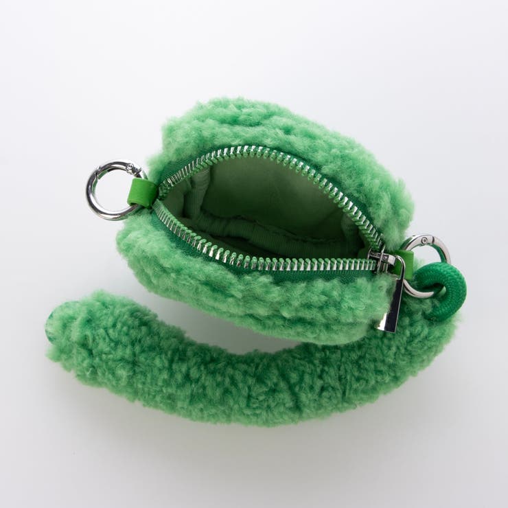 カシュカシュ cachecache / 目玉ポーチ付ファートート | UNBILLION | 詳細画像22 