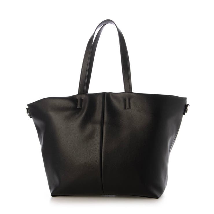 カシュカシュ cachecache / 収納ポケット付2wayソフトトート | UNBILLION | 詳細画像2 