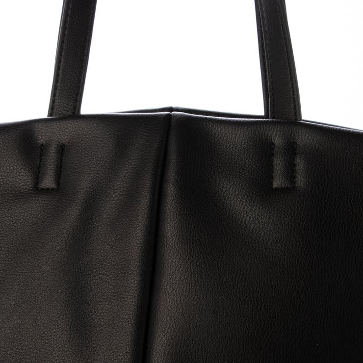 カシュカシュ cachecache / 収納ポケット付2wayソフトトート | UNBILLION | 詳細画像5 