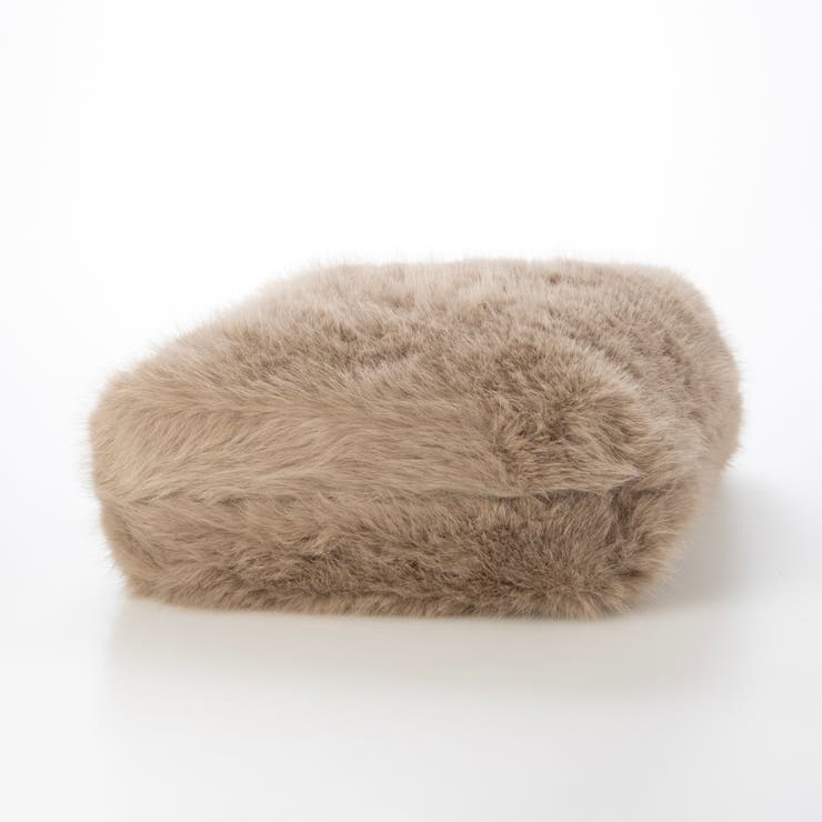 カシュカシュ cachecache / フリルワンハンドルエコファートート | UNBILLION | 詳細画像22 